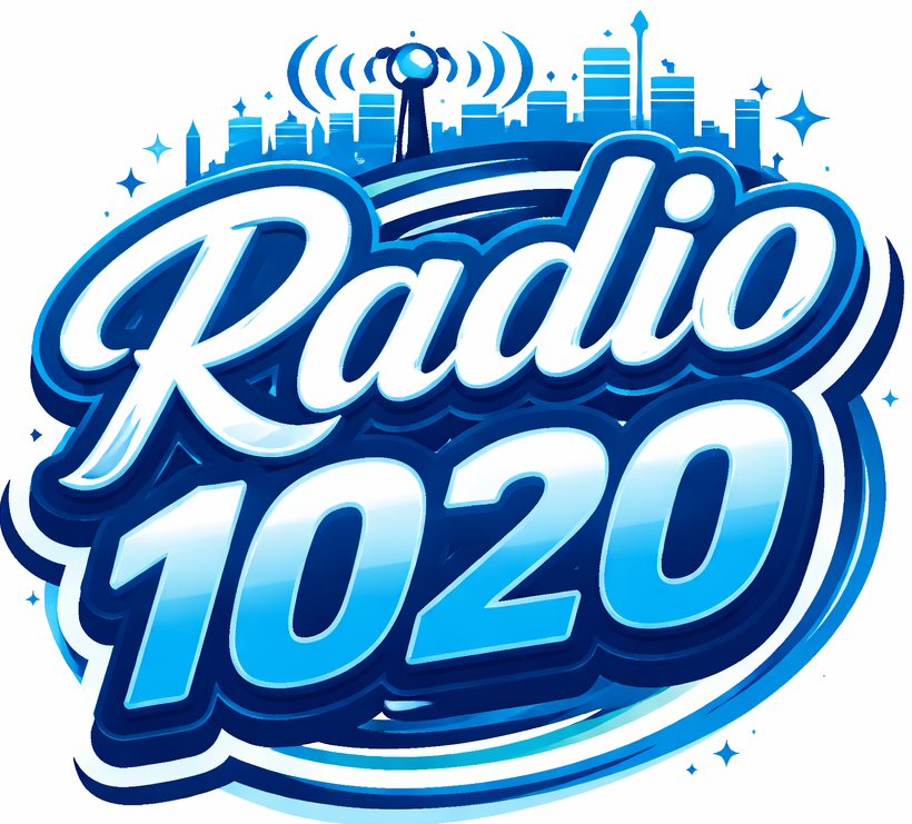 Radio 1020 Logo